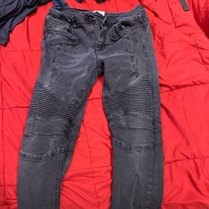 Jeans from fashionnova